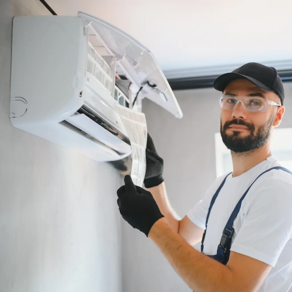 Professional Split AC Installation & Dismantling