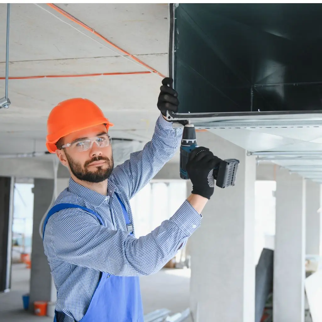 تنظيف وتعقيم مجاري الهواء (دكت) مركزي – الرياض