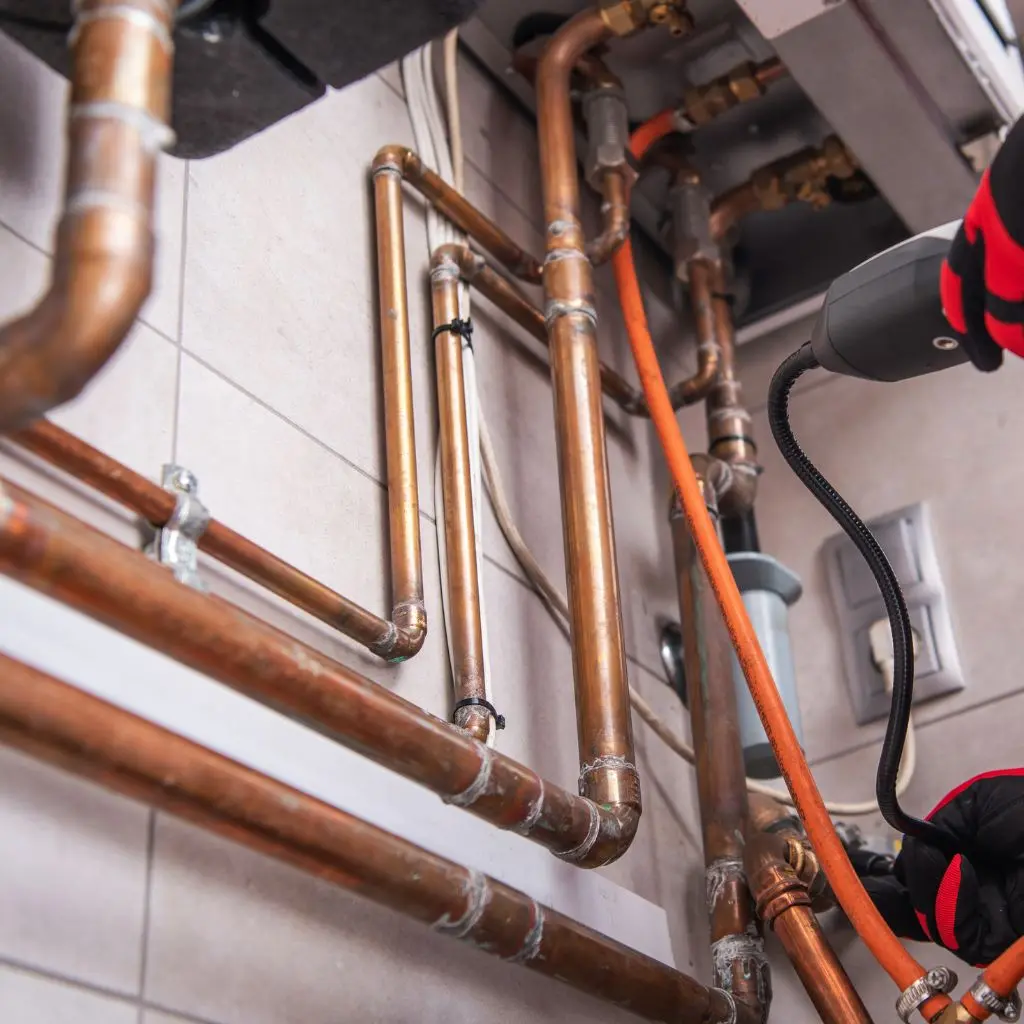 كشف وإصلاح تسريب فريون المكيف – الرياض