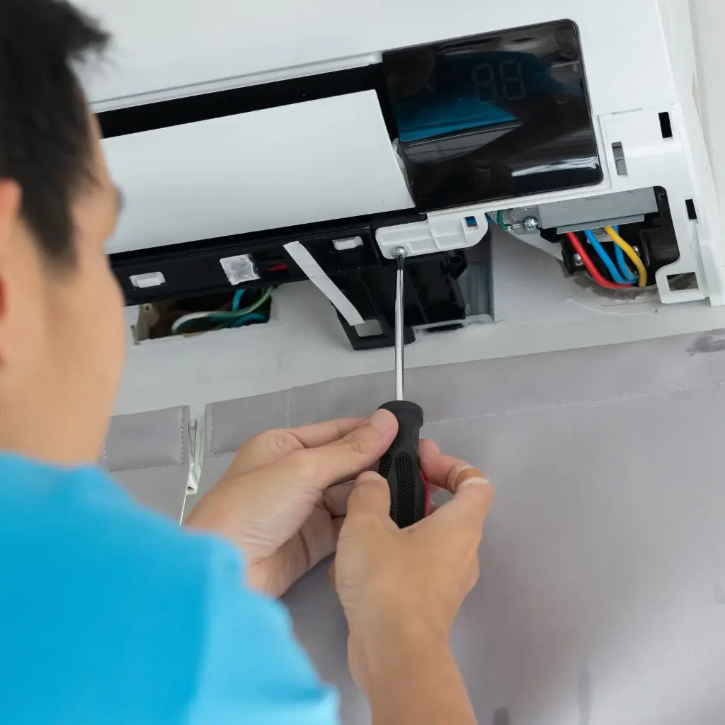 صيانة مكيفات طارئة 24/7 (وصول خلال 60  دقيقة) – الرياض