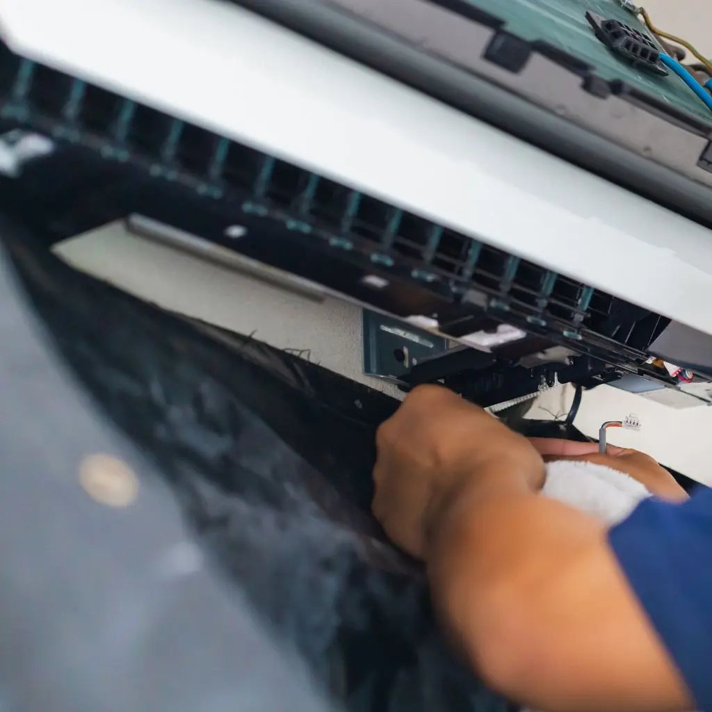 AC Water Leak Fix & Drainage Unblocking – Riyadh