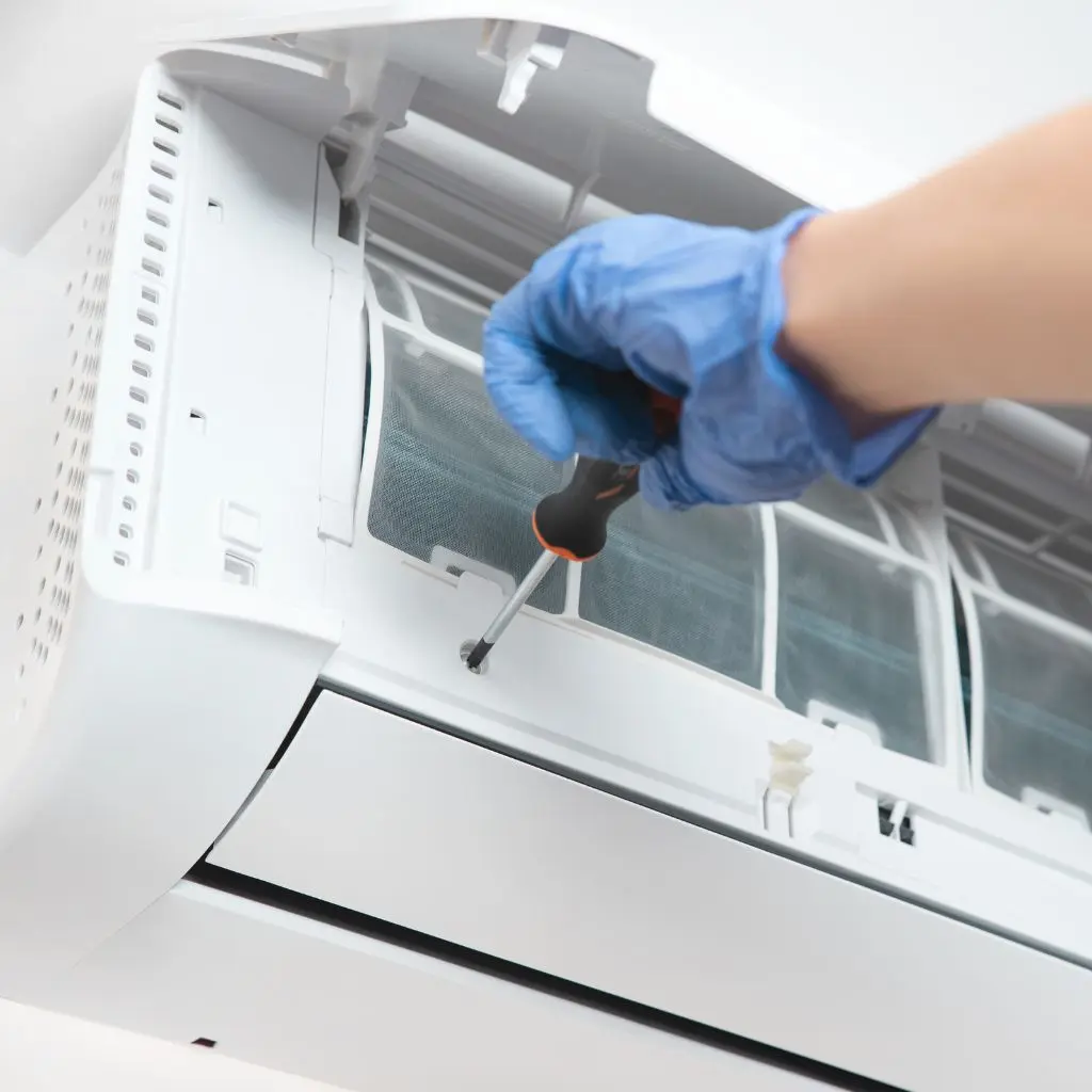 باقة صيانة المكيفات الموسمية (تجهيز للصيف) – الرياض