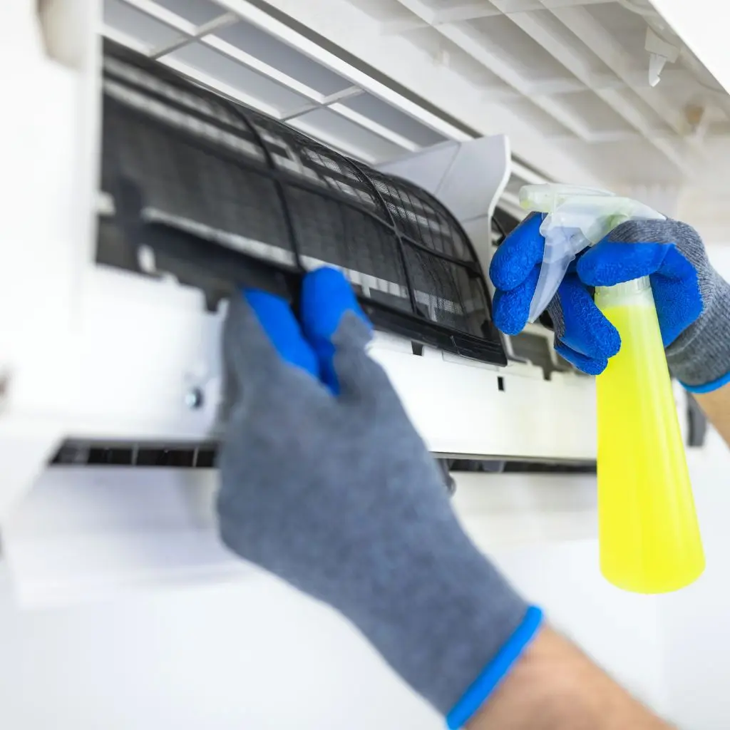 باقة "البيت البارد" (عرض غسيل 3  مكيفات وأكثر)